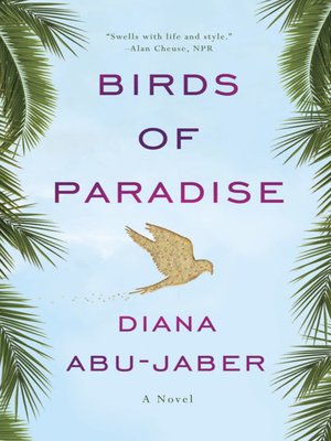 cover image of Birds of Paradise